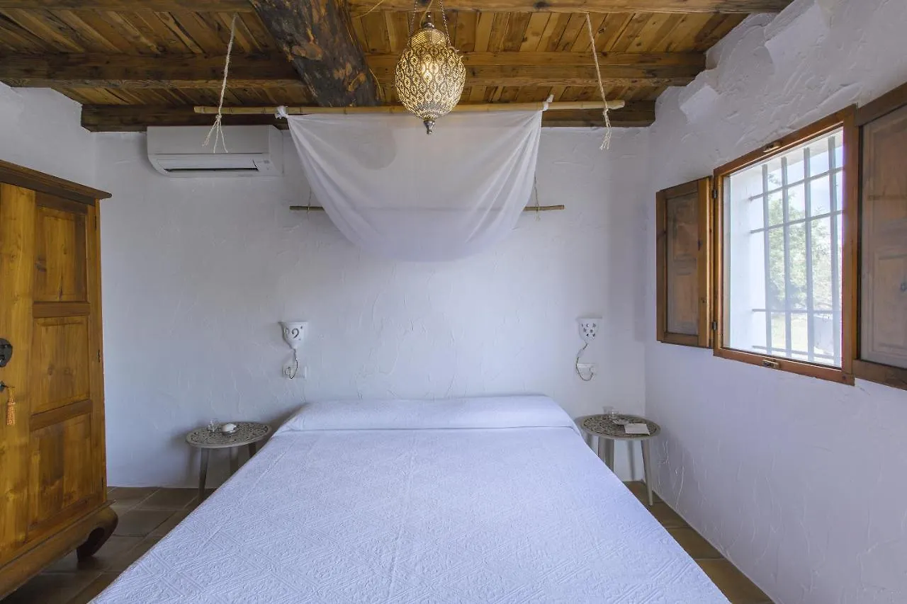 Country house Las Mariposas San Antonio