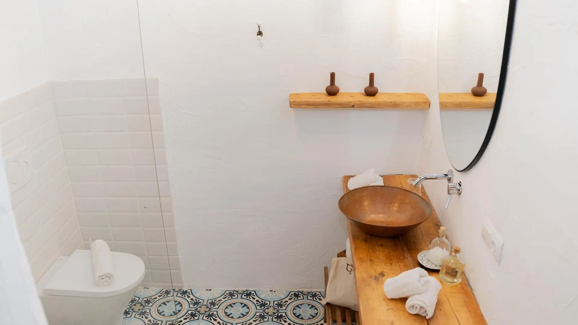 Country house Las Mariposas San Antonio