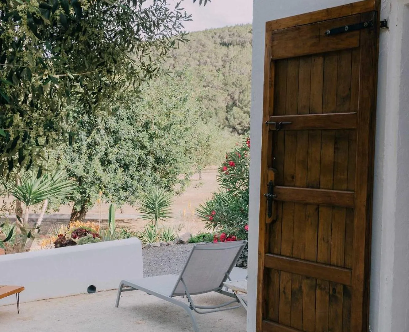 Country house Las Mariposas San Antonio