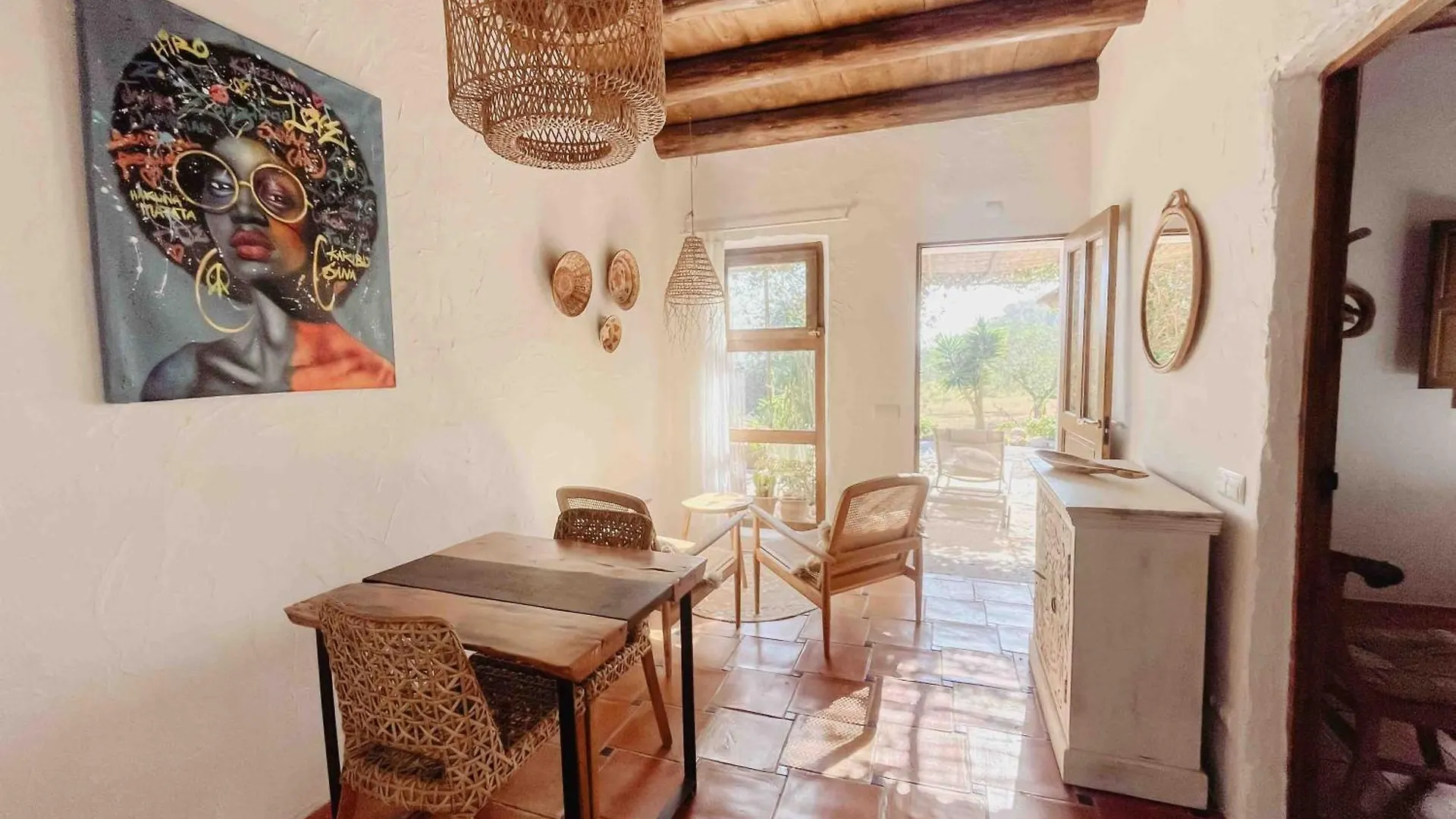 Country house Las Mariposas San Antonio  Spain