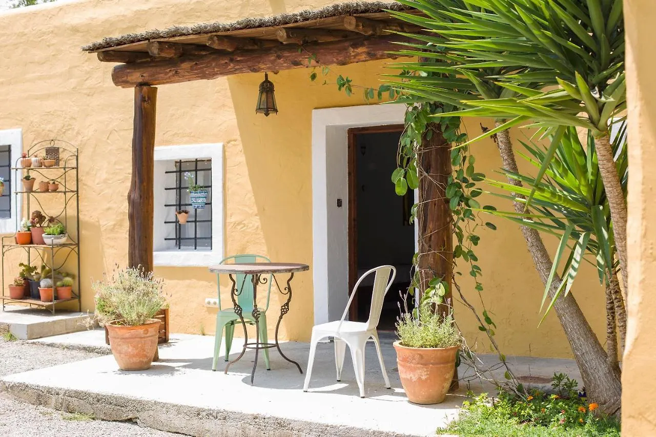 Las Mariposas San Antonio  Country house San Antonio (Ibiza)