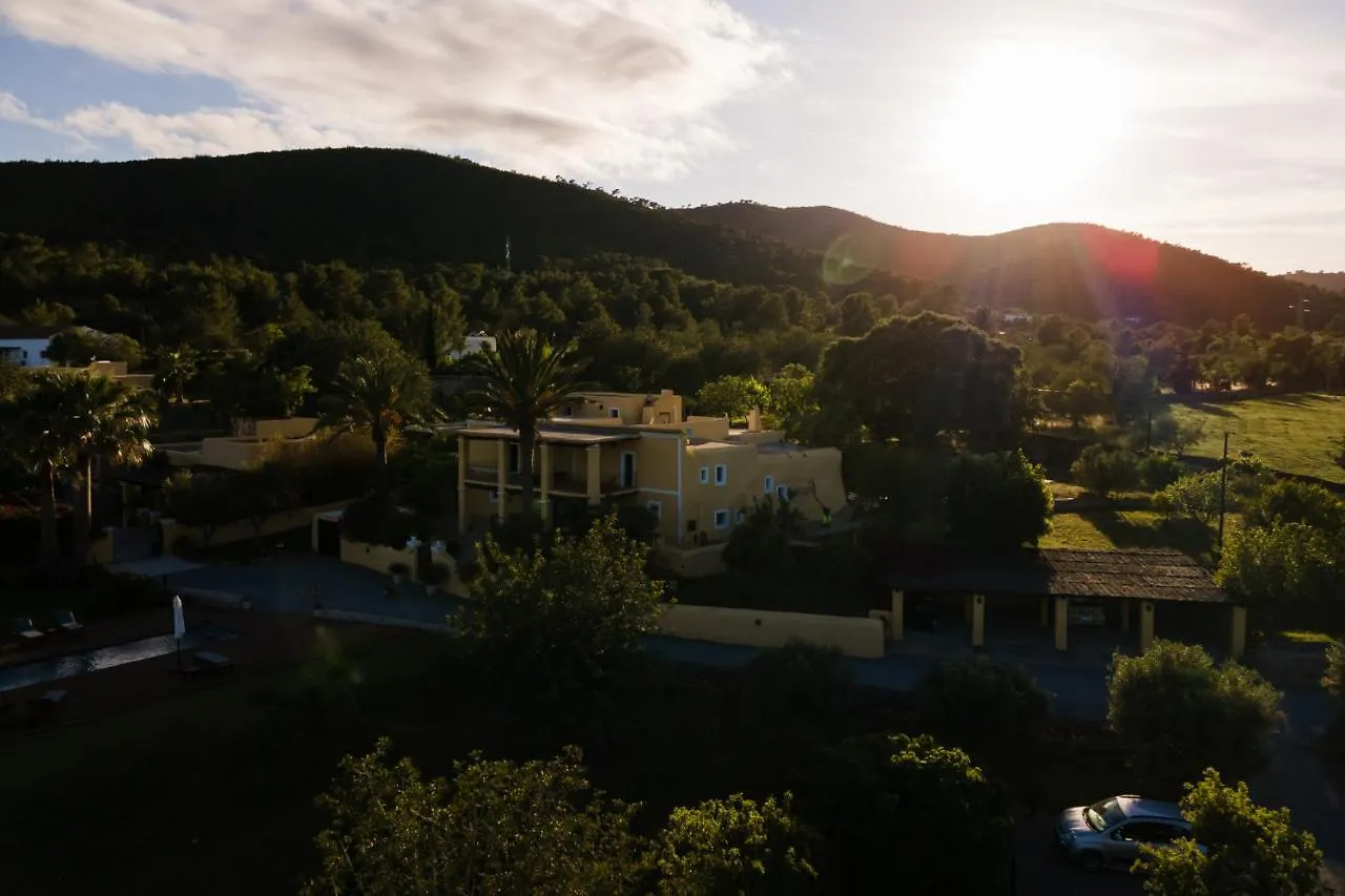 Country house Las Mariposas San Antonio